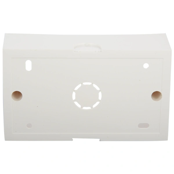 Anchor ROMA 4 Module Surface Box , White